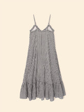 Load image into Gallery viewer, Taytum Dress in Anise Gingham
