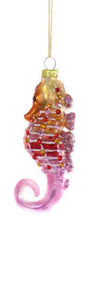 Deep Sea Seahorse Ornament