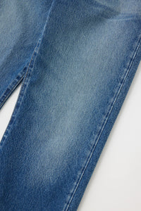 Foxwood Straight Jean in Blue