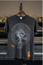 Load image into Gallery viewer, Grateful Dead Unisex Crew Tee in Coal
