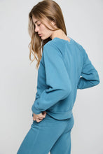 Load image into Gallery viewer, All Time Favorite Sweatshirt in Blue
