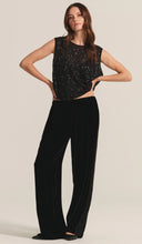 Load image into Gallery viewer, Serena Sleeveless Beaded Top
