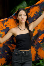 Load image into Gallery viewer, Kaniakapupu Pareo in Orange
