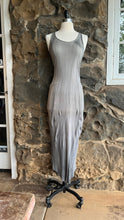 Load image into Gallery viewer, Long Tank Dress in Porcine
