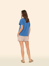Load image into Gallery viewer, Cassie Short in White
