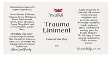 Load image into Gallery viewer, Awaiku Trauma Liniment, 30 ml
