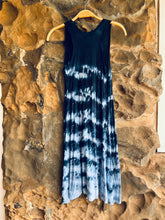 Load image into Gallery viewer, Short Trap Dress in Blue Ray
