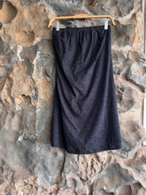 Load image into Gallery viewer, Millie Dress in Black Floral Poplin
