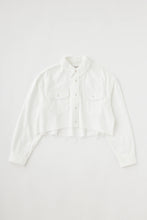 Load image into Gallery viewer, Southfork Cropped Shirt/Jacket
