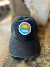 Load image into Gallery viewer, Mucho Aloha Dad Hat with Rainbow Yoki
