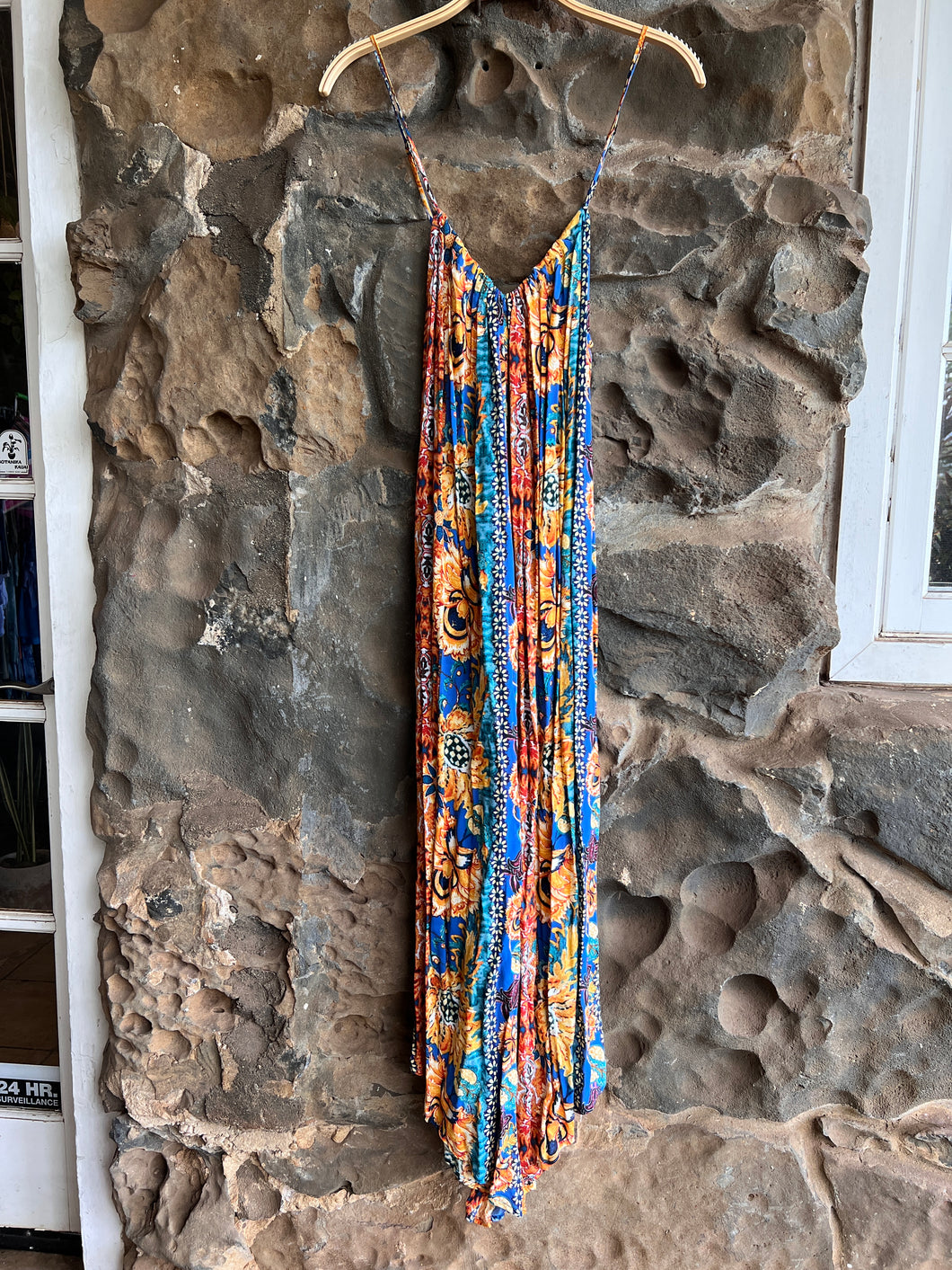 Sonoma Playsuit in Capri