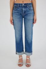 Load image into Gallery viewer, Foxwood Straight Jean in Blue
