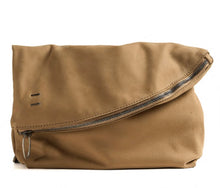 Load image into Gallery viewer, Tina Piccola in Taupe Leather

