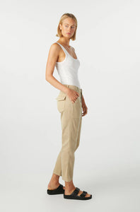 Easy Army Trouser in Khaki