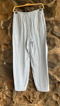 Load image into Gallery viewer, Franny Cotton Gauze Pant in Island Blue
