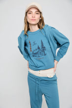 Load image into Gallery viewer, All Time Favorite Sweatshirt in Blue
