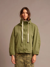 Load image into Gallery viewer, Harrison Jacket in Saguaro Green
