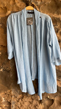 Load image into Gallery viewer, Bat Convertible Jacket, Angel Blue
