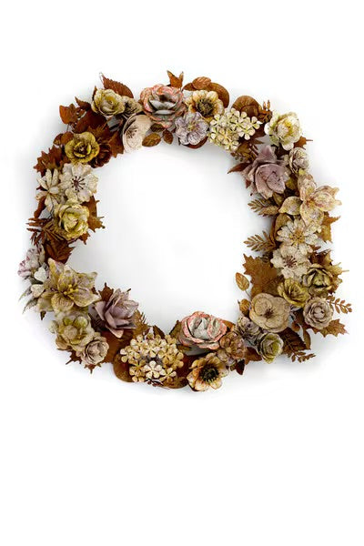 Floral Wreath