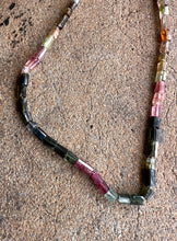 Load image into Gallery viewer, A Celebration of Gems 15” Necklace
