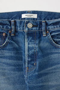 Foxwood Straight Jean in Blue