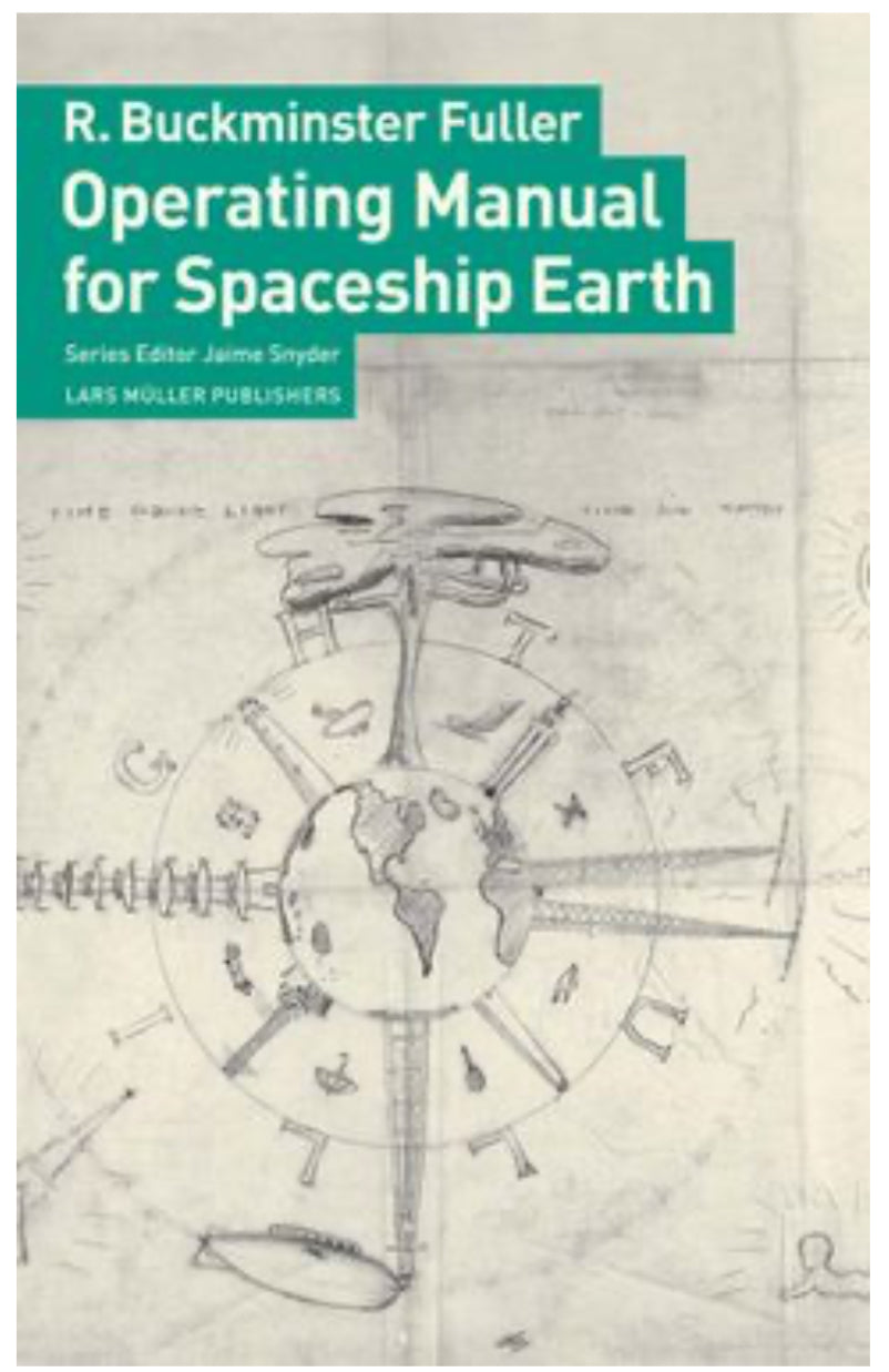 Operating Manual For Spaceships
