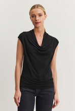 Load image into Gallery viewer, Arlie Tee in Black
