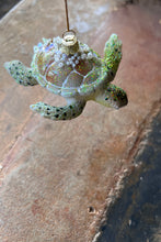 Load image into Gallery viewer, Deep Sea Honu Ornament
