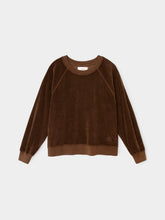 Load image into Gallery viewer, Pierre Sweatshirt in Cocoa Bean
