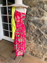Load image into Gallery viewer, Cosima Dress in Floral Print
