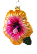 Load image into Gallery viewer, Hibiscus Ornament
