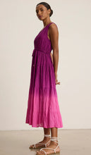 Load image into Gallery viewer, Marilyn Dress in Fuschia Ombré
