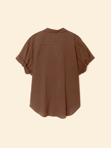 Channing Shirt in Stallion