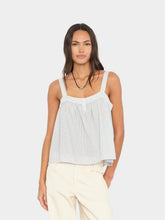 Load image into Gallery viewer, Maryn Top in Windward Stripe
