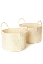 Load image into Gallery viewer, Sisal Kamba Floor Basket
