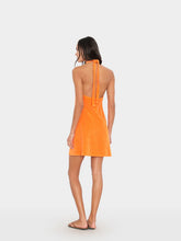 Load image into Gallery viewer, Lolita Dress in Mandarine
