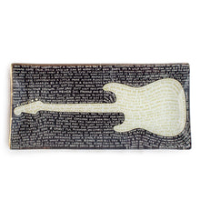 Load image into Gallery viewer, Small Rectangle Decoupage Plate - Assorted Set of 10
