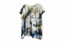 Load image into Gallery viewer, Monoprix Top in Mineral Blue by Gilda Midani
