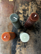 Load image into Gallery viewer, Greentree Petite Pillar Candle
