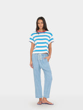 Load image into Gallery viewer, Draper Pant in Slate Sky
