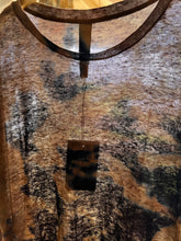 Load image into Gallery viewer, Linen Long Sleeve Top in Dark Panet
