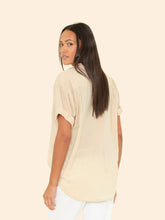 Load image into Gallery viewer, Channing Shirt in Parchment
