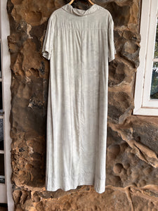 Valerie Dress in Stone