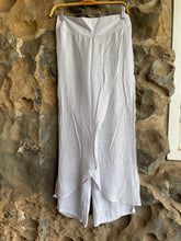 Load image into Gallery viewer, Plum Pants in Silver
