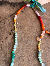 Load image into Gallery viewer, A Celebration of Gems 20” Necklace
