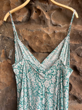 Load image into Gallery viewer, Slip Dress in Luck &amp; Abundance
