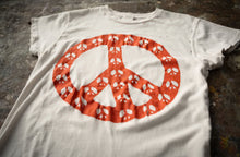 Load image into Gallery viewer, Peace Destroyed Unisex Tee
