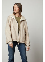 Load image into Gallery viewer, Octavia Zip Up Hoodie
