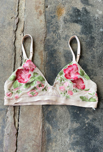 Barett Bra in Rosebud