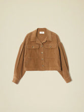Load image into Gallery viewer, Tobin Jacket in Almond
